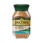 Ерігіш кофе Jacobs Brazilian Selection, 95 гр, шыны ыдыста