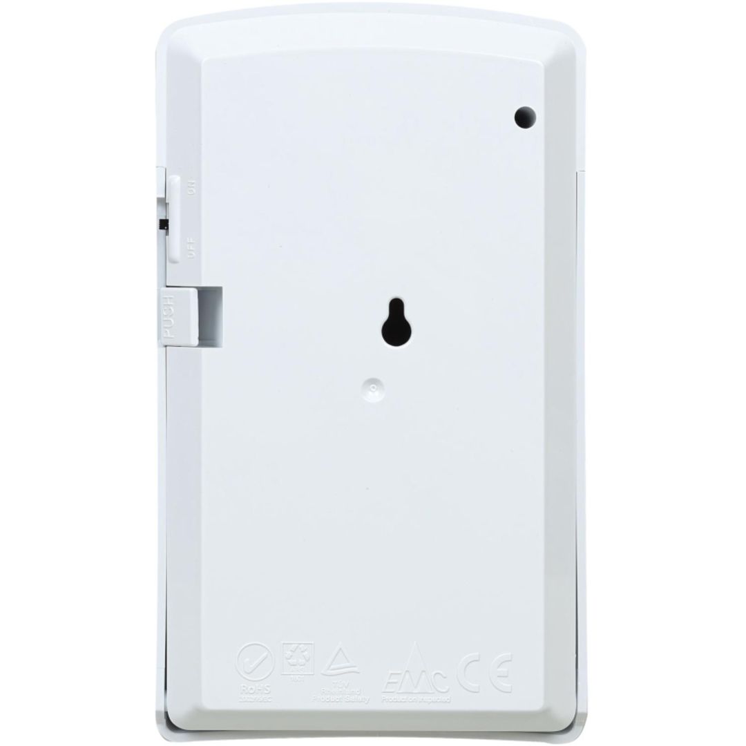 Диспенсер для освежителя воздуха Discover, пластик, белый / Диспенсеры для освежителя воздуха №3