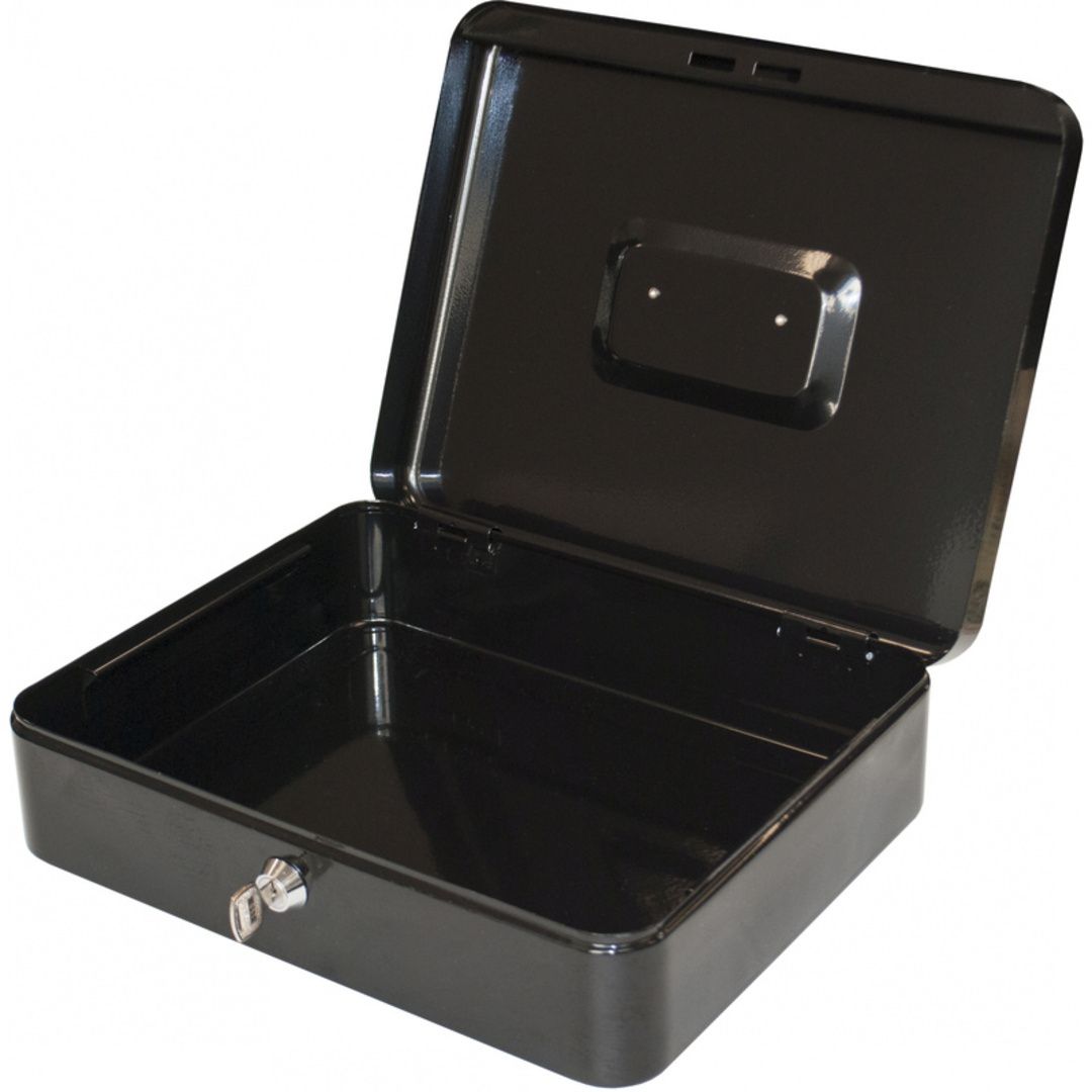 Ақша жәшігі Silwerhof, өлшемі 90*300*240 мм, массасы 1,66 кг / Ақшаға арналған жәшіктер №4