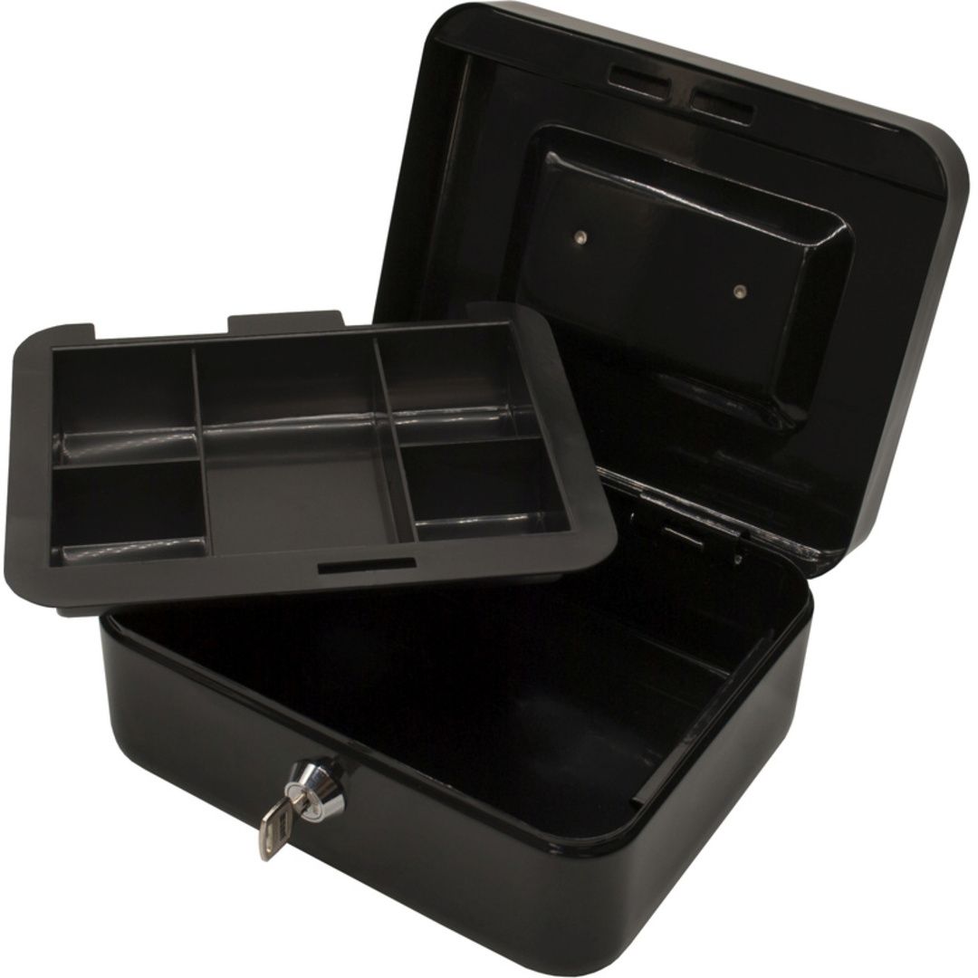 Ақша жәшігі Silwerhof, өлшемі 90*200*160 мм, массасы 0,917 кг / Ақшаға арналған жәшіктер №4