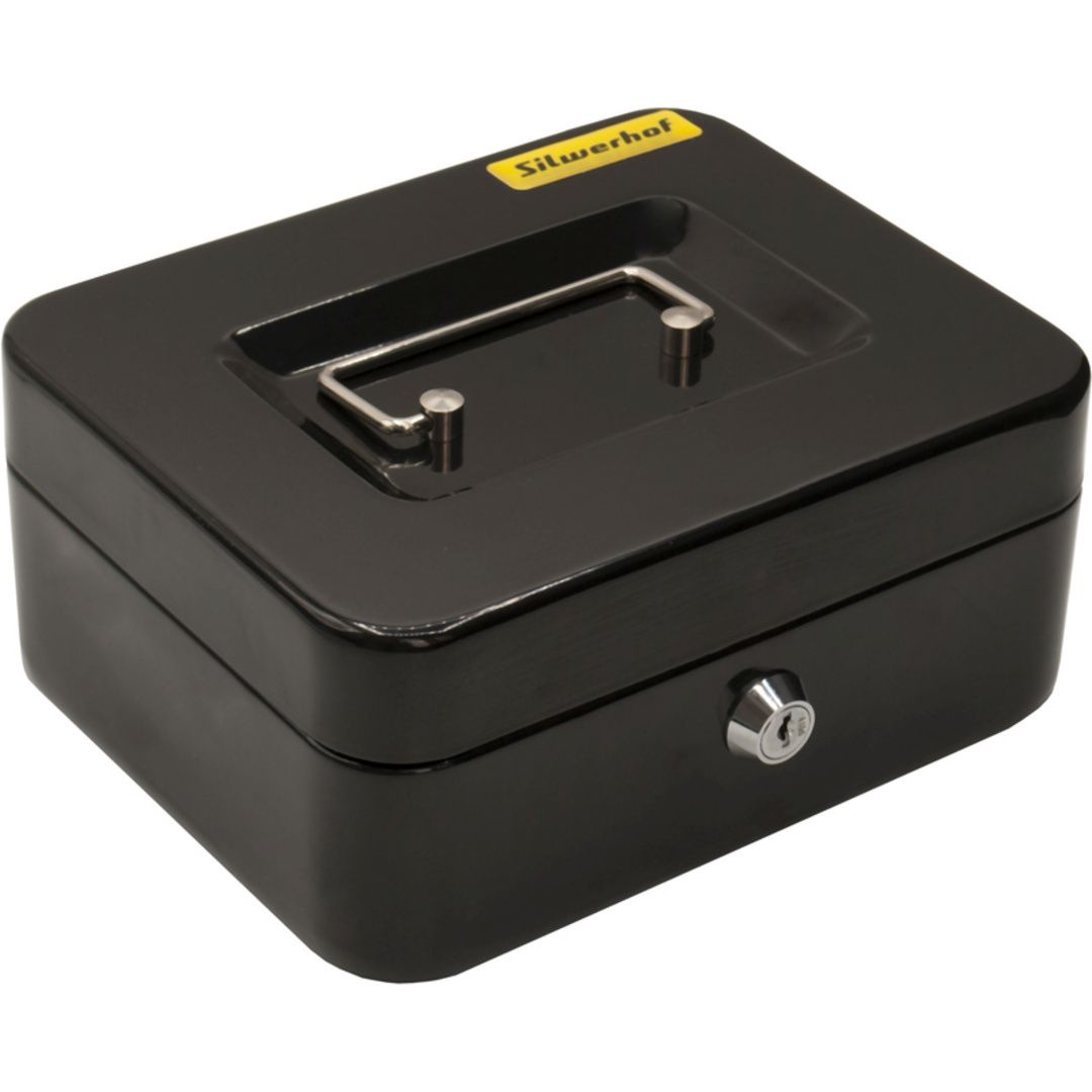 Ақша жәшігі Silwerhof, өлшемі 90*200*160 мм, массасы 0,917 кг / Ақшаға арналған жәшіктер №2