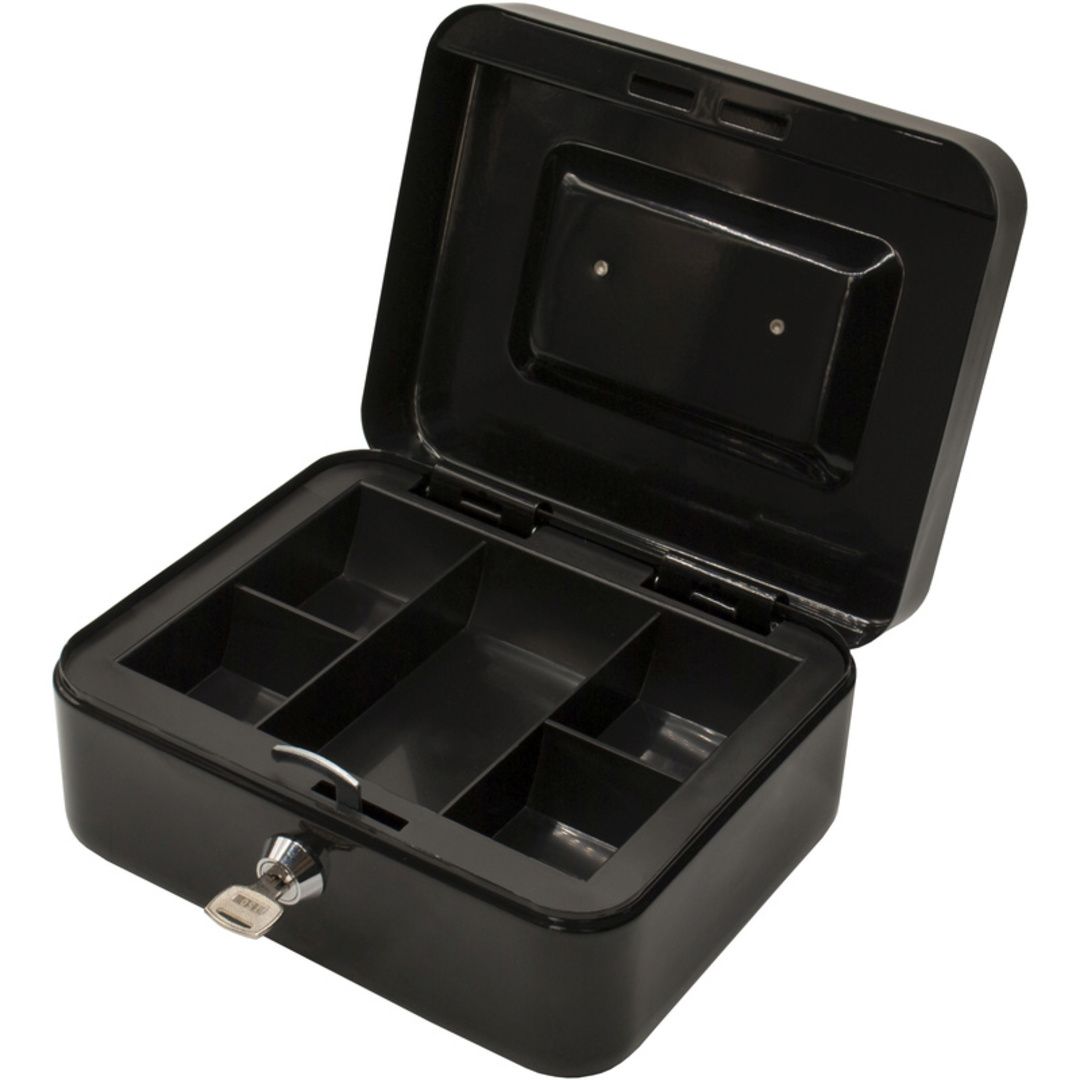 Ақша жәшігі Silwerhof, өлшемі 90*200*160 мм, массасы 0,917 кг / Ақшаға арналған жәшіктер №3