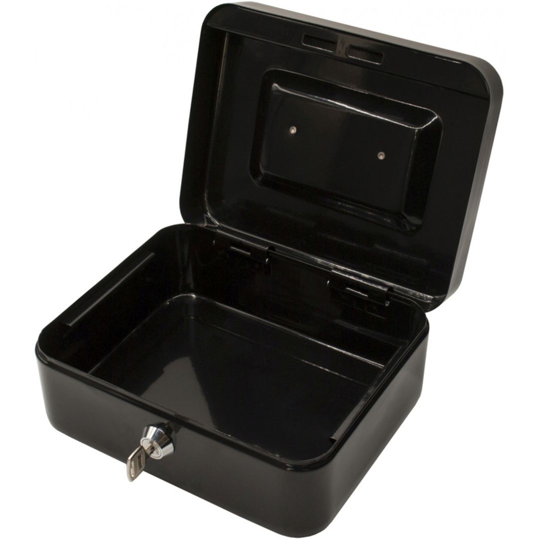 Ақша жәшігі Silwerhof, өлшемі 90*200*160 мм, массасы 0,917 кг / Ақшаға арналған жәшіктер №5