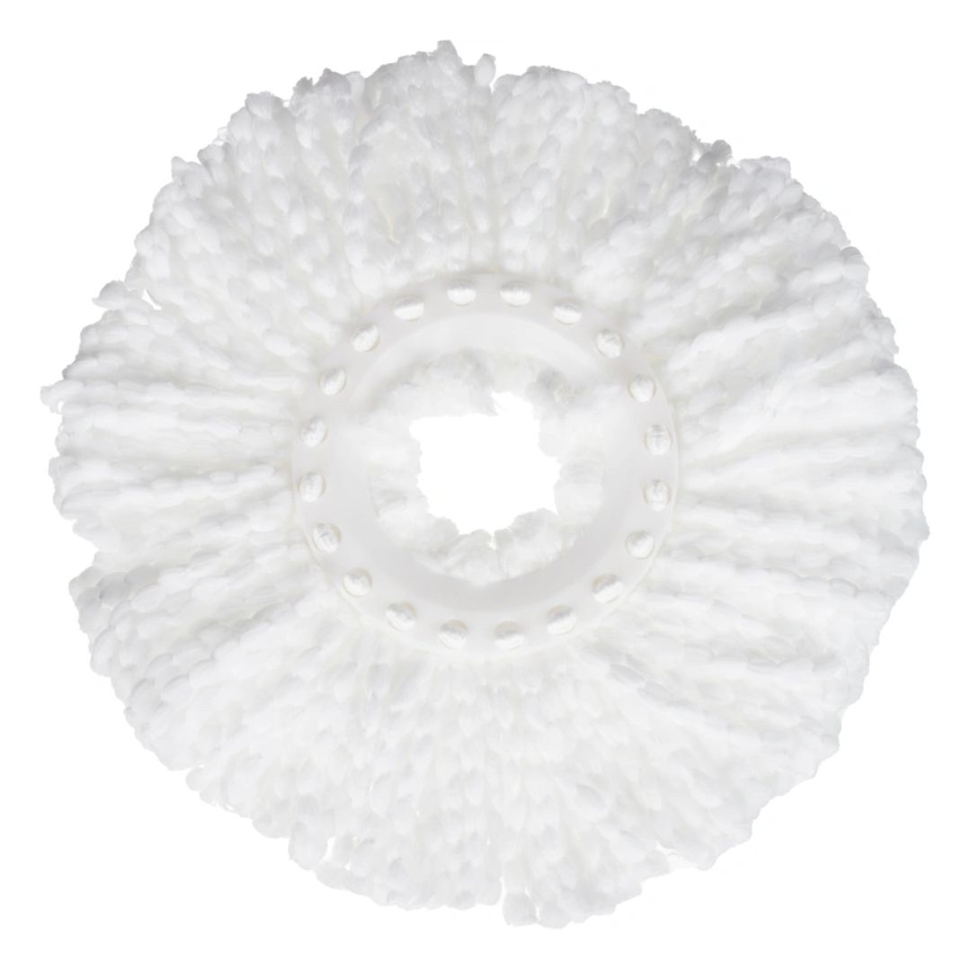 Запаска для веревочной швабры Azur, микрофибра, 31*31 см / Швабры и комплекты №2