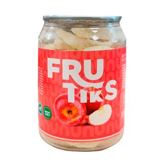 Яблоко сублимированное Frutta, 25 гр / Сухофрукты и орехи