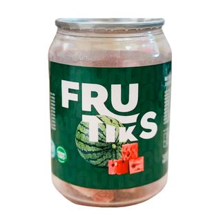 Арбуз сублимированный Frutta, 20 гр / Сухофрукты и орехи
