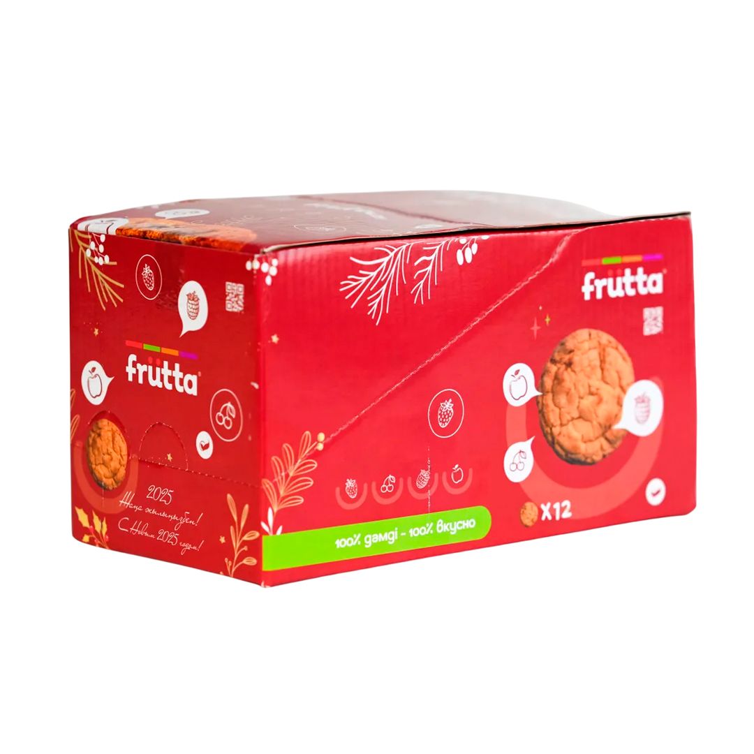 Сұлы печеньесі Mini Chunky, мейіз және грек жаңғағы қосылған, 180 г / Печенье, вафлилер, крекерлер №2