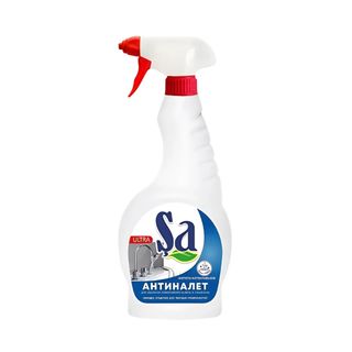 Әмбебап тазартқыш құрал Domestos "Қаққа қарсы+жылтырлық. Гүлденген магнолия", 750 мл / Әмбебап тазалау құралдары