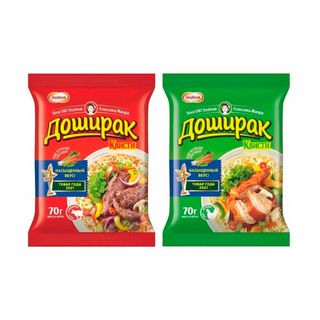  / Еда быстрого приготовления