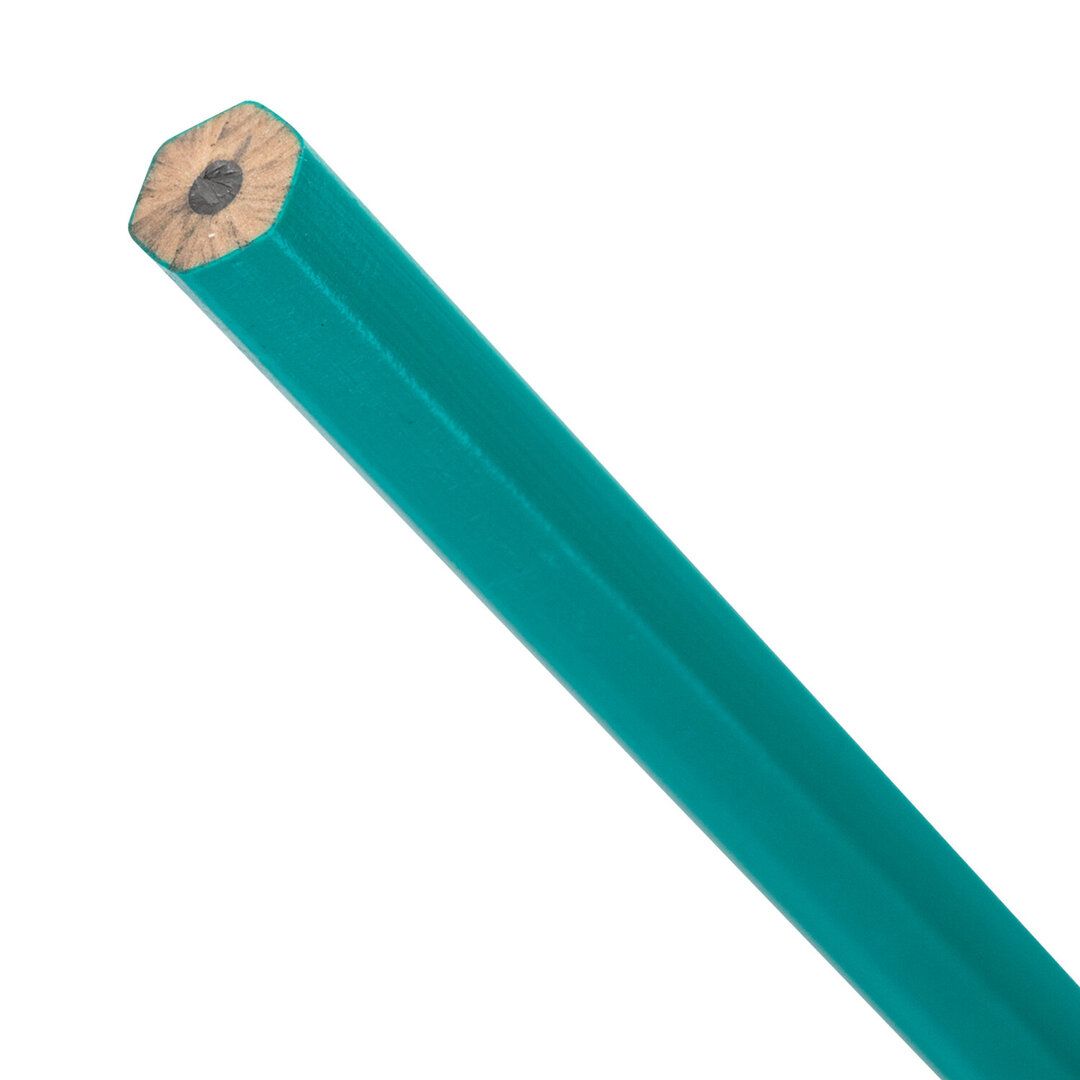 Карандаш чернографитный Staff "Everyday" HB, пластиковый, заточенный без ластика / Карандаши чернографитные №3