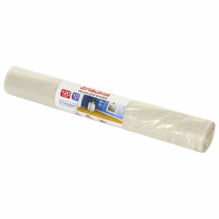 Мешки для мусора Laima на 120 л, 10 шт. в рулоне / Пакеты для мусора