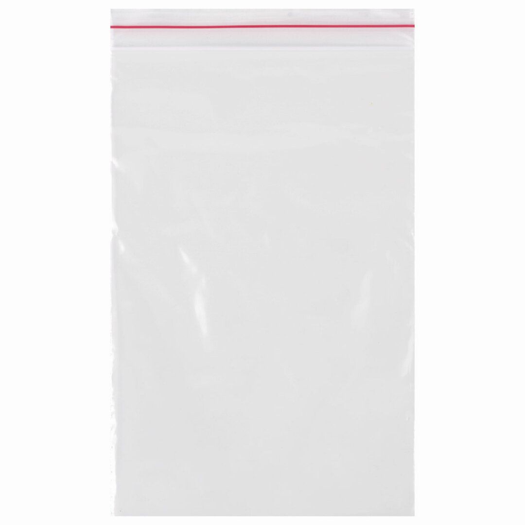 Пакеты с застежкой ЗИП-ЛОК Brauberg (zip-lock, грипперы), 10*15 см, 100 шт. / Пакеты фасовочные