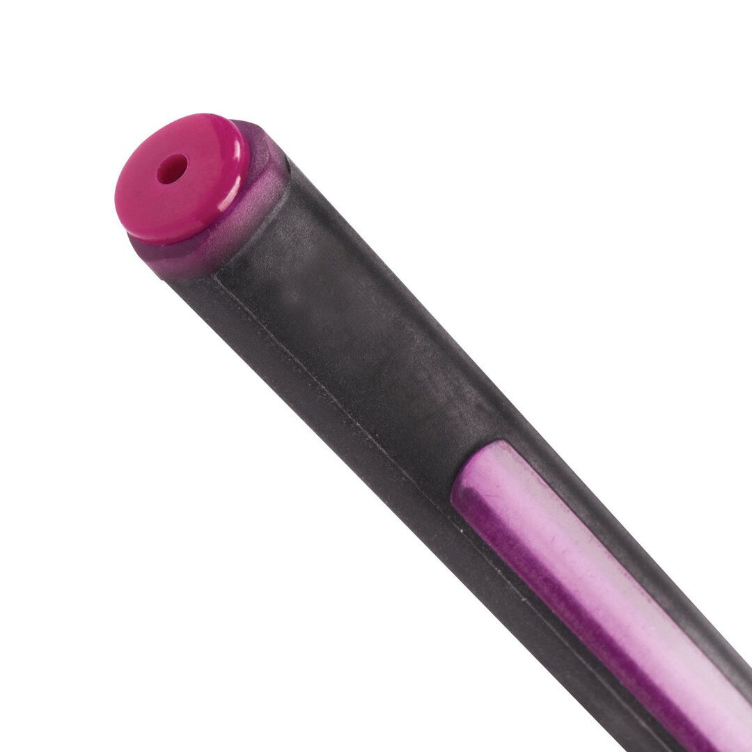 Шарлы қалам Berlingo "Tribase Grip Snow", 0,7 мм, көк, корпусы ассорти, баға бір дана үшін / Автоматты емес шарлы қаламдар №2