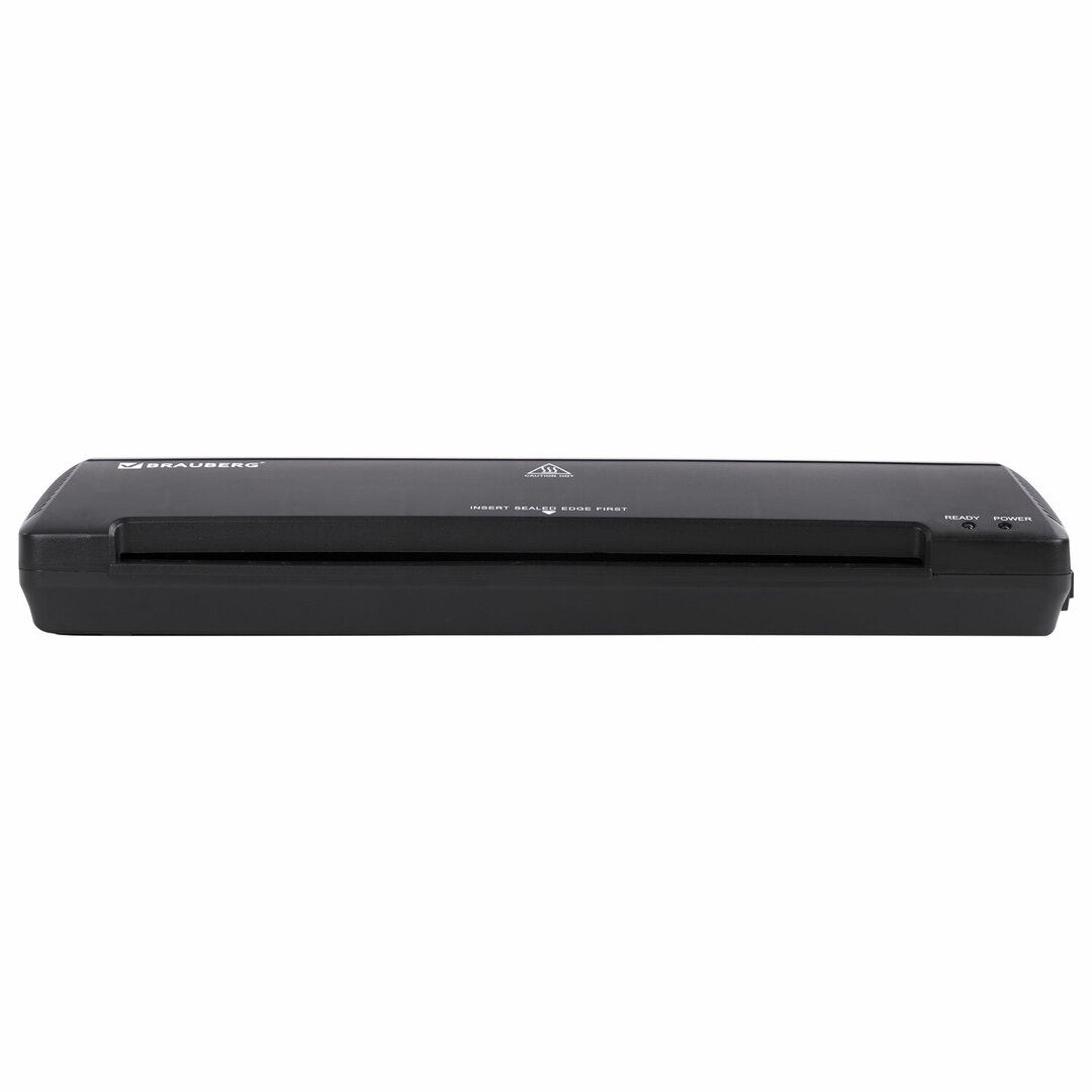 Ламинатор Brauberg Nano Plus, A3 формат, 150 мкм, 250 мм/мин, черный / Ламинаторы №2