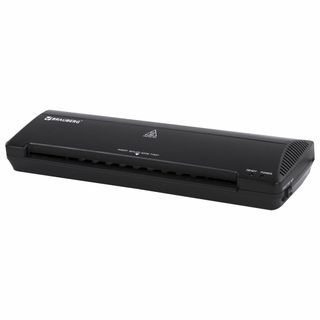Ламинатор Brauberg Nano Plus, A3 формат, 150 мкм, 250 мм/мин, черный / Ламинаторы