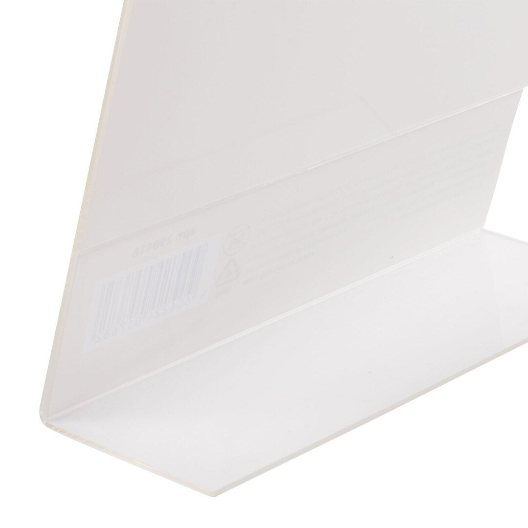 Үстел тіреуіші Brauberg, А4, тік, бір жақты / Ақпараттық тақтайшалар №2