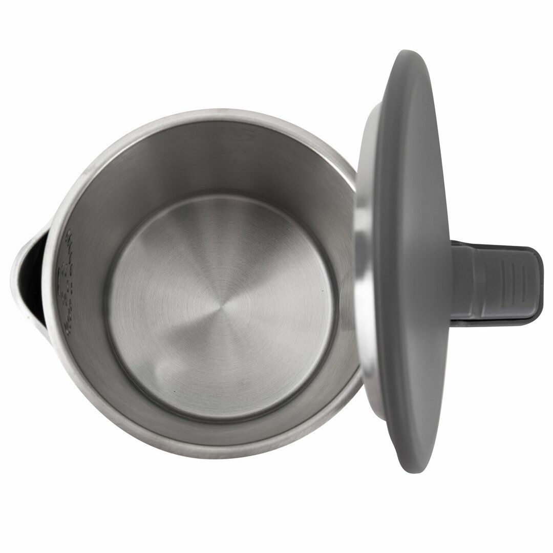 Электрлік шәйнек Sonnen KT-8719G, 1,5 л, графит түсті / Шәйнектер №3