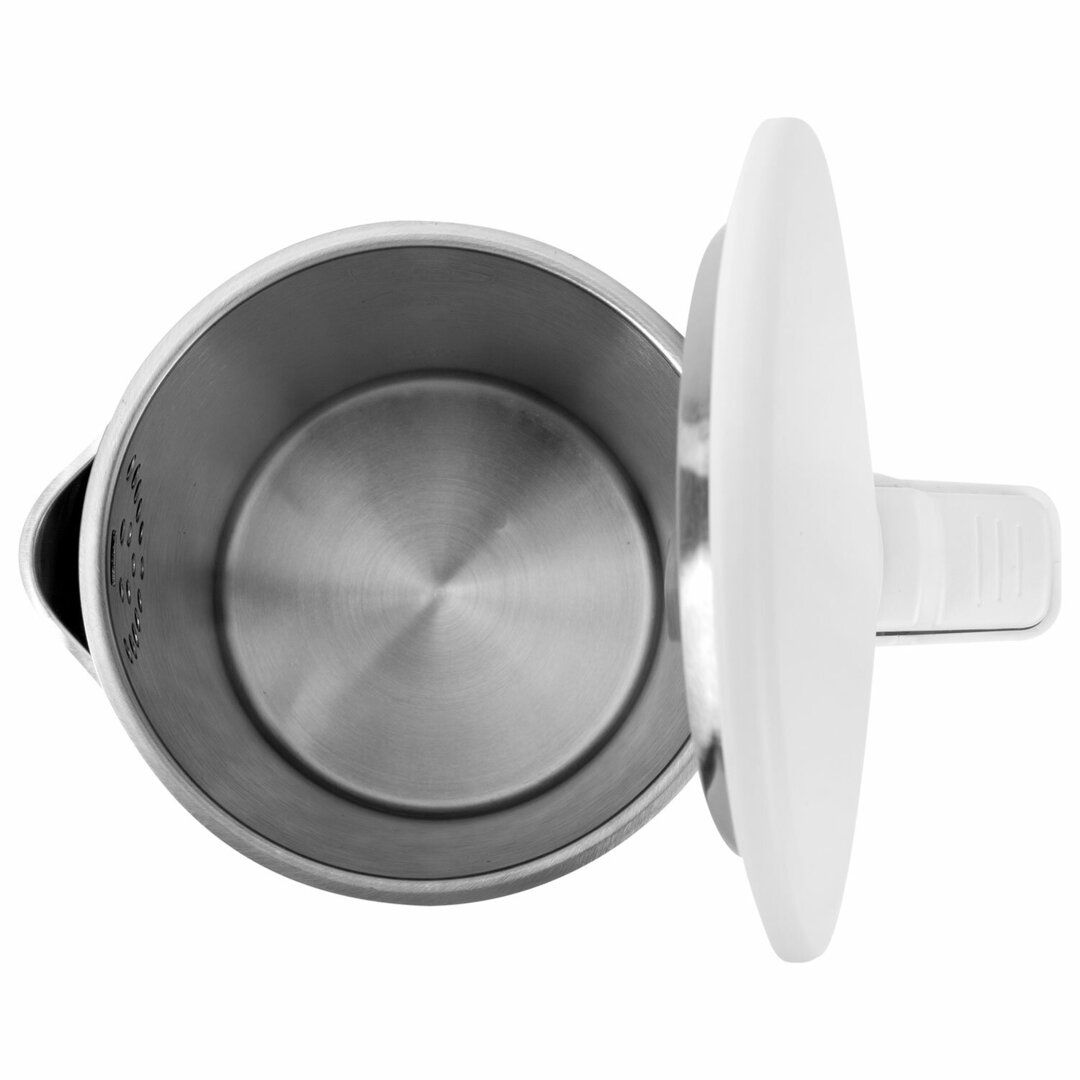 Электрический чайник Sonnen KT-8719W, 1,5 л, белый / Чайники	 №3