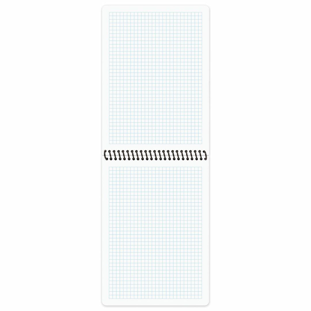 Блокнот Brauberg "Metropolis", А5, 80 парақ, шиыршықта, тор көз, күлгін / Блокноттар №3 oe.kz Блокнот Brauberg "Metropolis", А5, 80 парақ, шиыршықта, тор көз, күлгін / Блокноттар №3