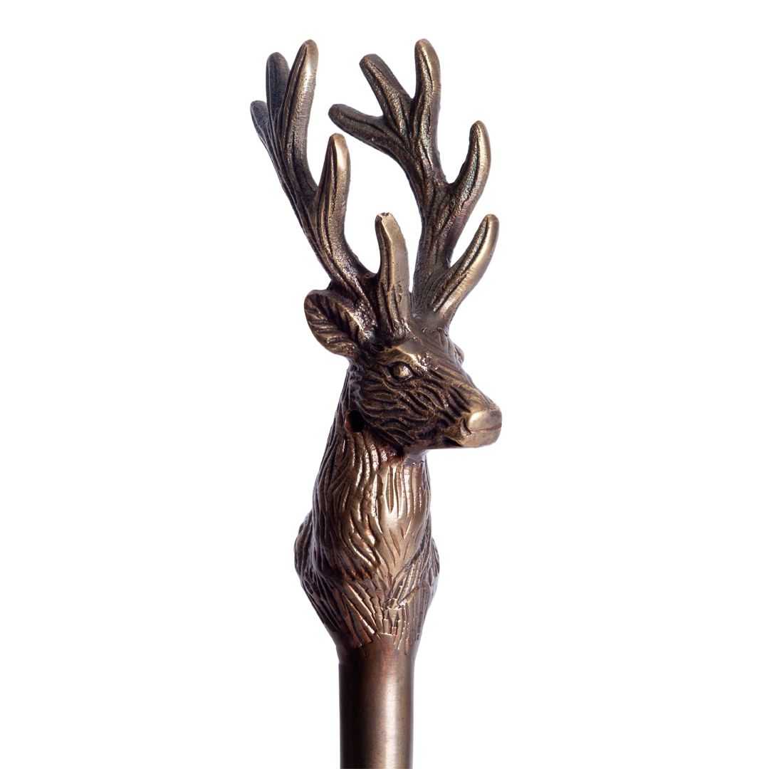 Ложка для обуви Secret De Maison Raindeer, 44 см, античная медь / Средства по уходу за обувью №2 oe.kz Ложка для обуви Secret De Maison Raindeer, 44 см, античная медь / Средства по уходу за обувью №2