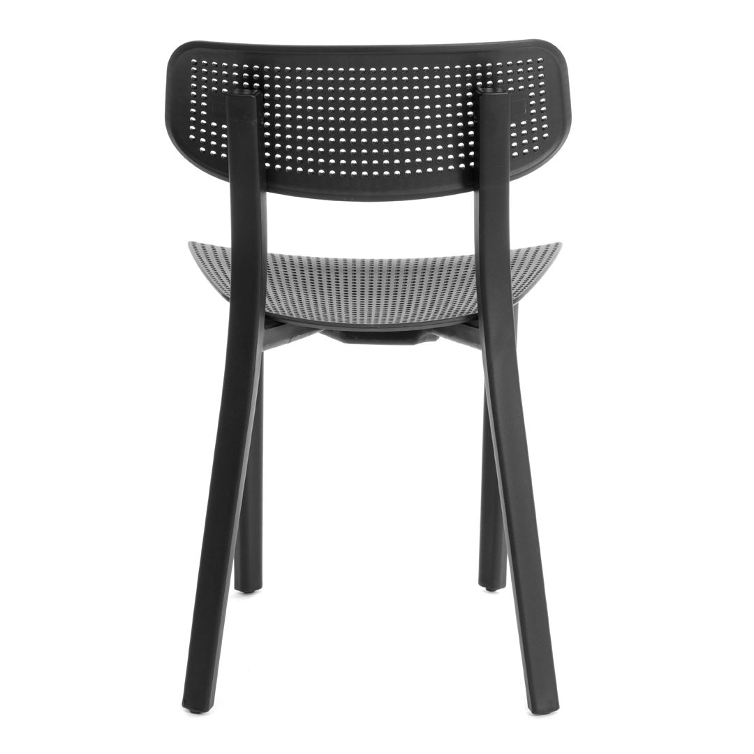 Бар орындығы Tulip Bar, пластик/ағаш, ақ / Орындықтар №3 oe.kz Бар орындығы Tulip Bar, пластик/ағаш, ақ / Орындықтар №3