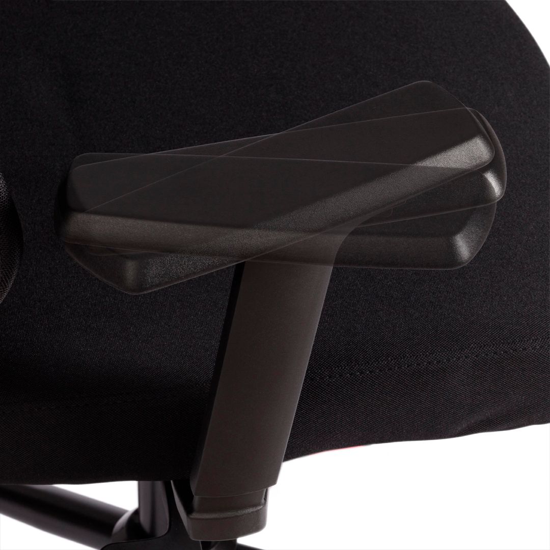 Кресло для руководителя Matrix grey, ткань, сетка, черное / Кресла для руководителей №4