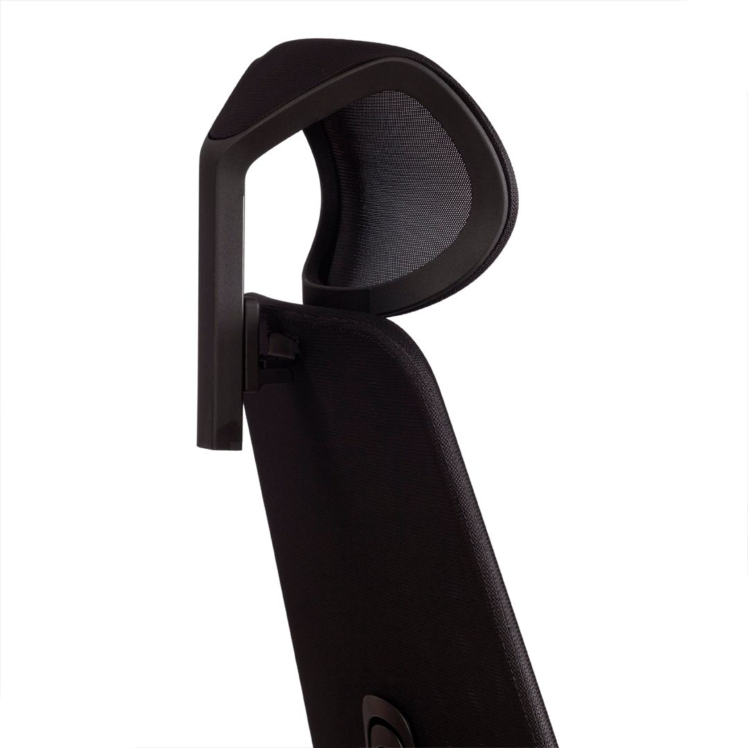 Кресло для руководителя Matrix grey, ткань, сетка, черное / Кресла для руководителей №7