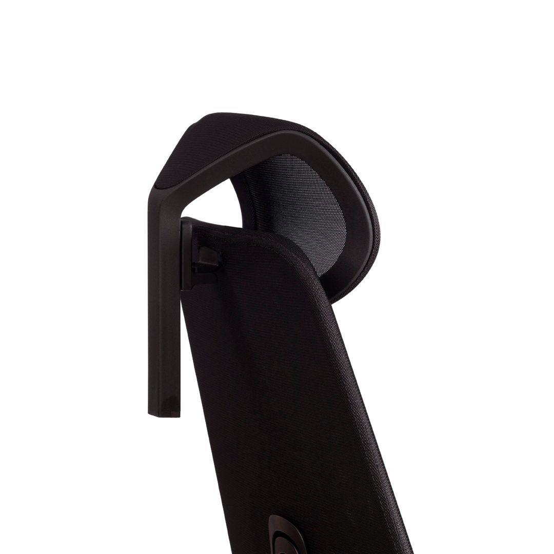 Кресло для руководителя Matrix grey, ткань, сетка, черное / Кресла для руководителей №6