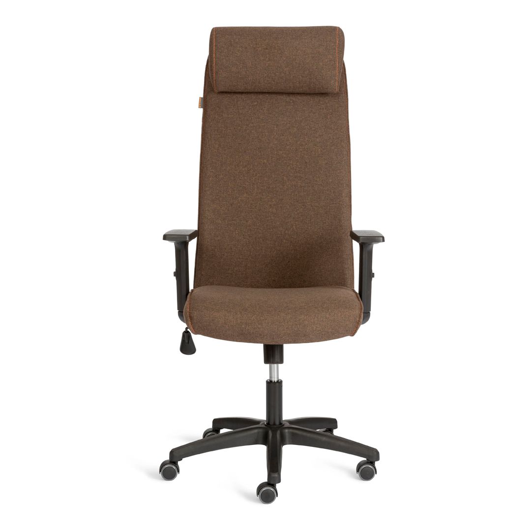 Қызметкерлер креслосы City, мата, қара-сұр / Қызметкерлерге арналған креслолар №7