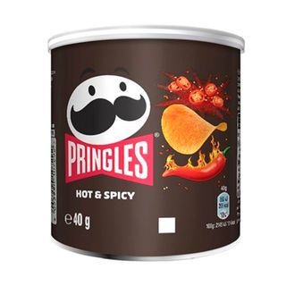 Чипстер Pringles "Original", 40 гр / Чипстер мен снэктер