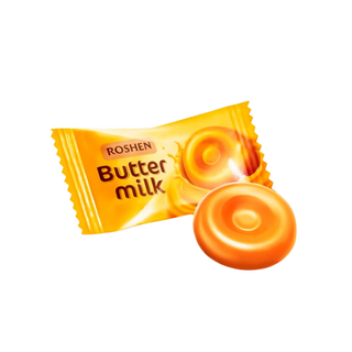 Карамель Roshen "Butter milk", 1 кг / Карамель және мармелад oe.kz Карамель Roshen "Butter milk", 1 кг / Карамель және мармелад