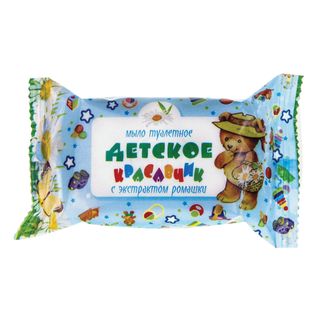 Мыло детское Меридиан "Красавчик", 100 гр / Мыло кусковое