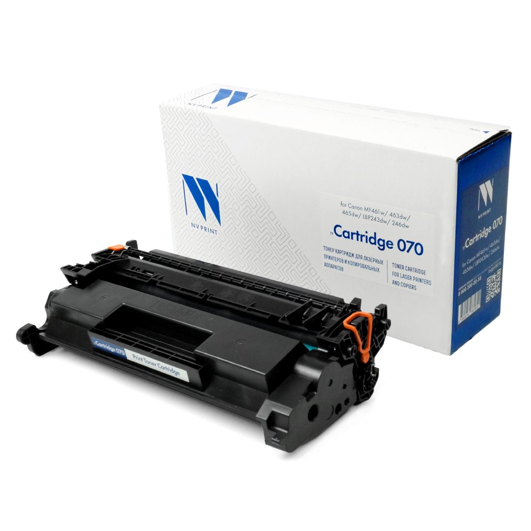 Картридж совместимый NVP NV-070 для Canon MF461w/463dw/465dw/LBP243dw/246dw, черный / Картриджи  черные oe.kz Картридж совместимый NVP NV-070 для Canon MF461w/463dw/465dw/LBP243dw/246dw, черный / Картриджи  черные