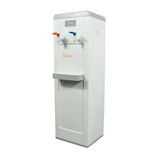 Кулер для воды LC-AEL-650, напольный, компрессор, белый / Оборудование для кухни	
