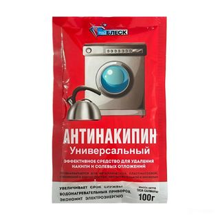 Қаққа қарсы құрал Золушка, 100 гр / Кәсіби химия