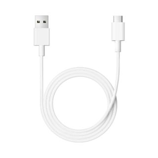 Интерфейсный кабель Xiaomi, 3A USB-A to USB-C Cable, 1 м, белый / Зарядные устройства, кабели