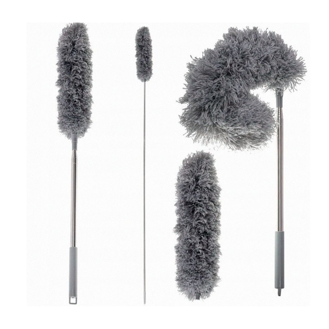Шаң жинауға арналған щетка Office-Expert, телескопиялық тұтқа, 46-280 см / Сыпырғыштар, қылшақтар, қалақтар №2