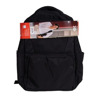 Ноутбукқа арналған иықсөмке Brauberg Urban "Kinetic", 13"-15"үшін, қара / Иыққаптар, чемодандар, сөмкелер