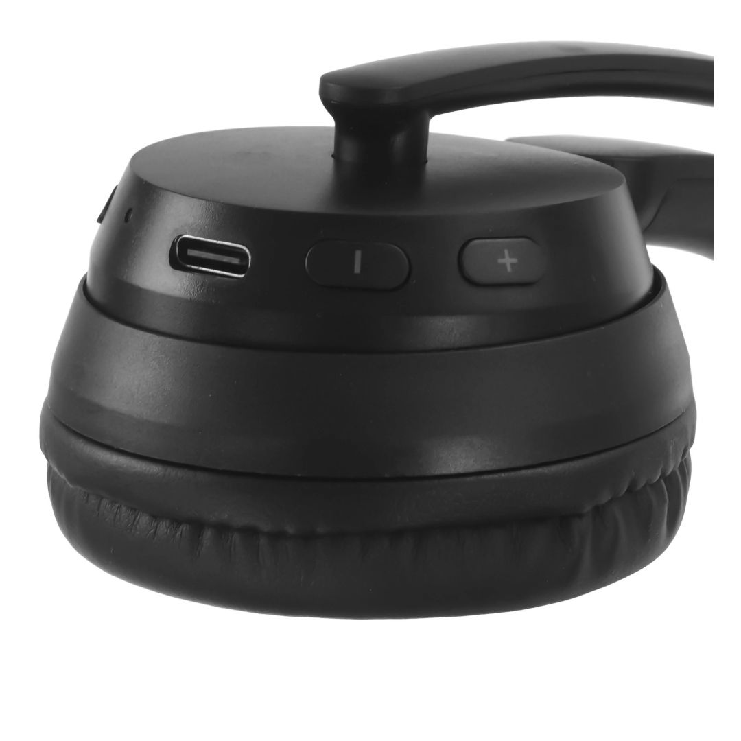 Гарнитура Rapoo H200, диапозон частот 20-20000 Гц, черная / Гарнитуры №3