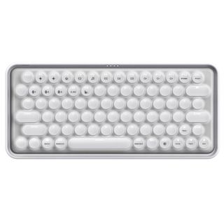 Сымсыз пернетақта Rapoo Ralemo Pre 5, ENG/RUS, аккумулятор, көгілдір / Сымсыз пернетақталар