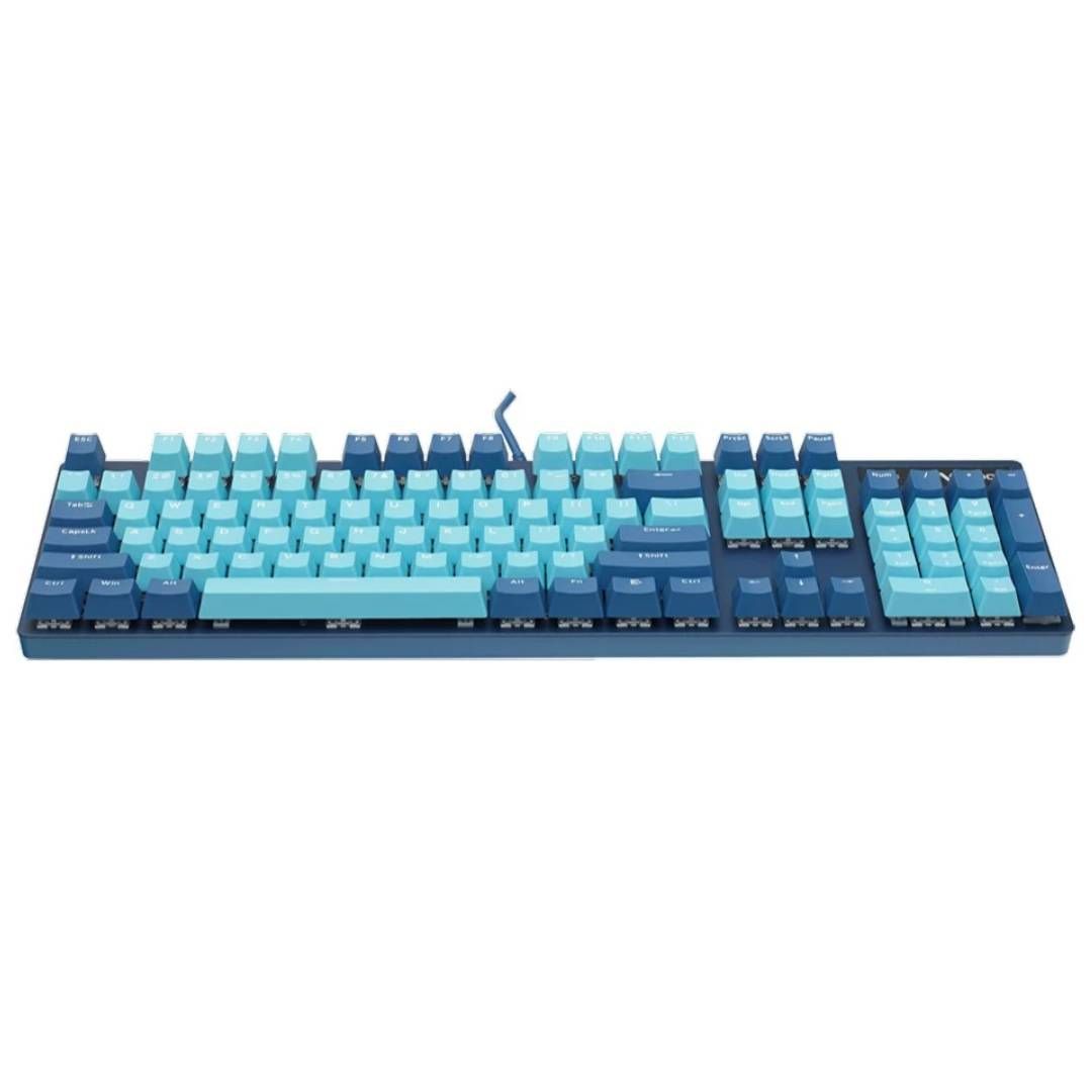 Сымсыз пернетақта Rapoo Ralemo Pre 5, ENG/RUS, аккумулятор, көгілдір / Сымды пернетақталар №2