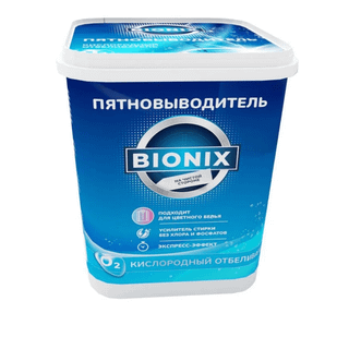 Пятновыводитель Bionix, 700 гр / Пятновыводители, отбеливатели