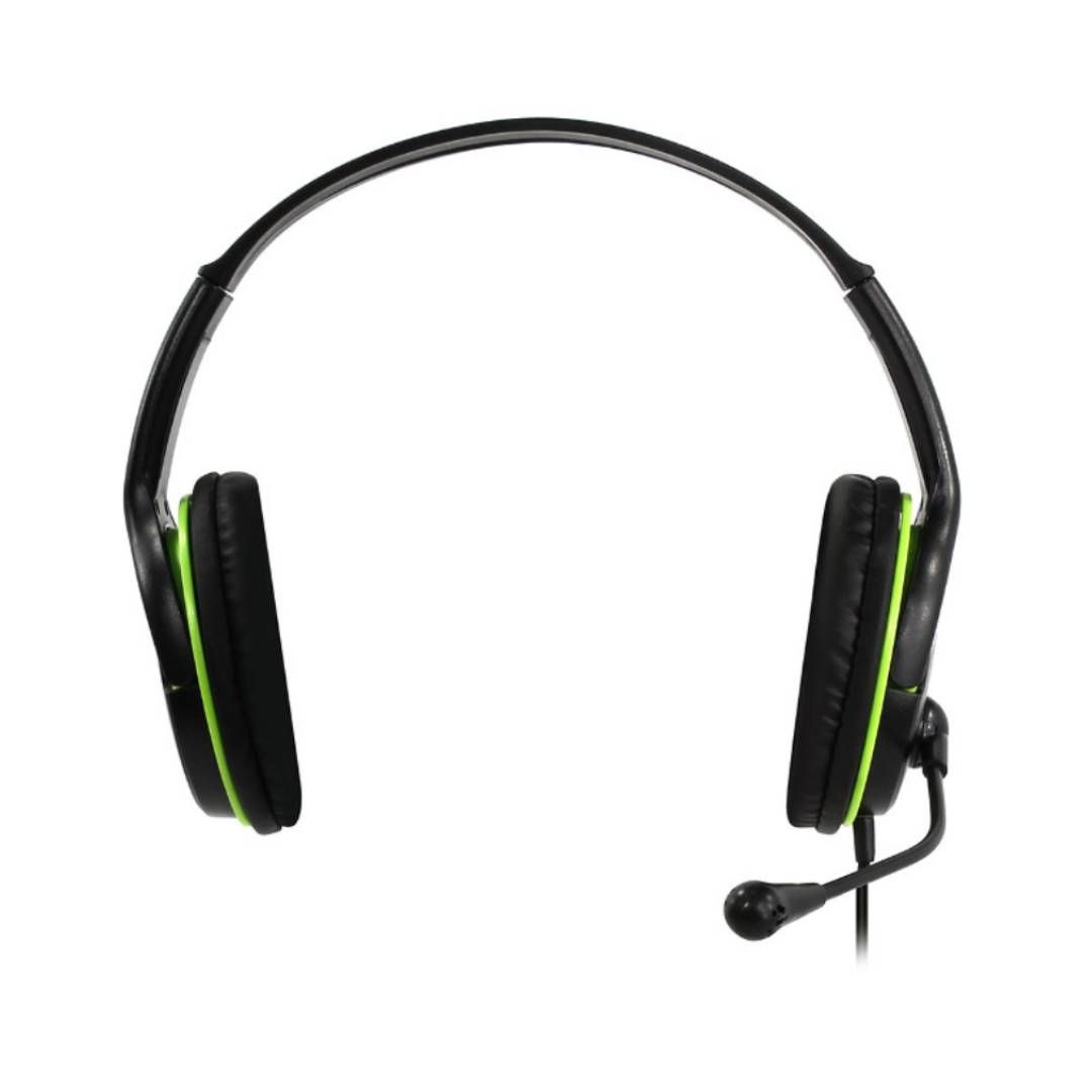 Гарнитура Genius HS-400A, 20-20000 Гц, 32 Ом, 113 Дб, MiniJack 3.5 mm, қара / Гарнитуралар