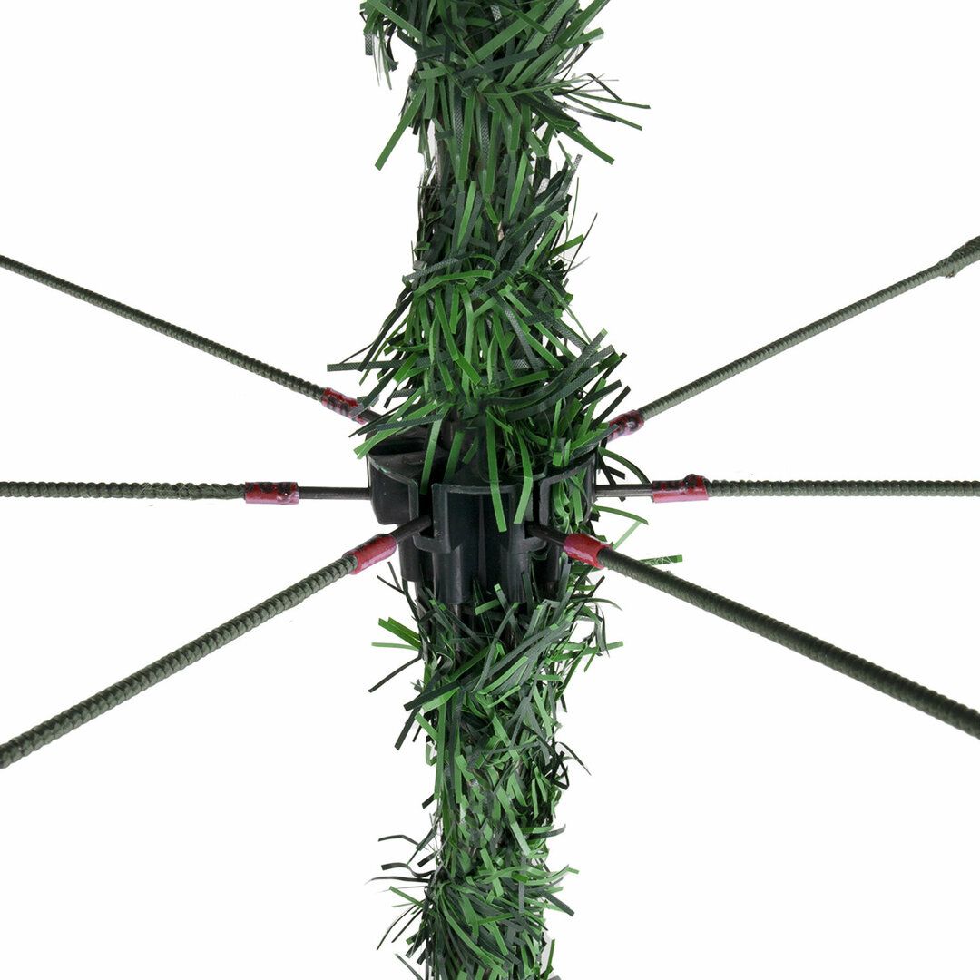 Жасанды шырша Золотая сказка "Premium", 120 см, жасыл / Сыйлықтар мен кәдесыйлар №6