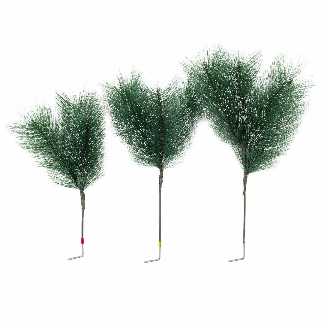 Жасанды шырша Золотая сказка "Premium", 120 см, жасыл / Сыйлықтар мен кәдесыйлар №5