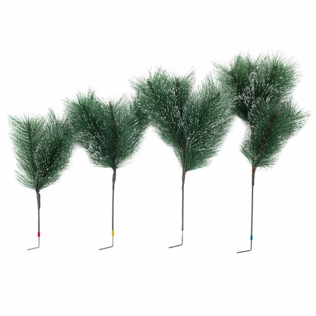 Жасанды шырша Золотая сказка "Premium", 120 см, жасыл / Сыйлықтар мен кәдесыйлар №4