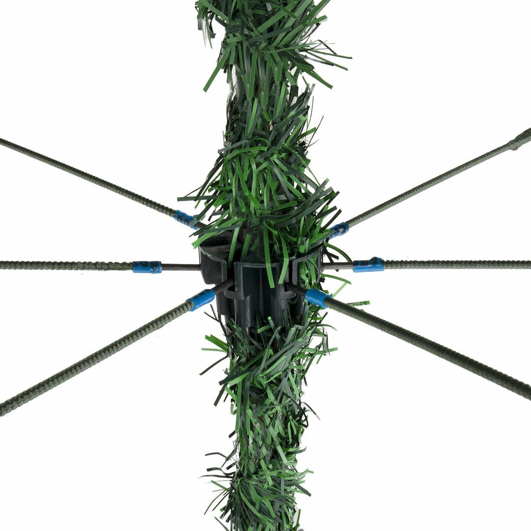 Жасанды шырша Золотая сказка "Premium", 120 см, жасыл / Сыйлықтар мен кәдесыйлар №8