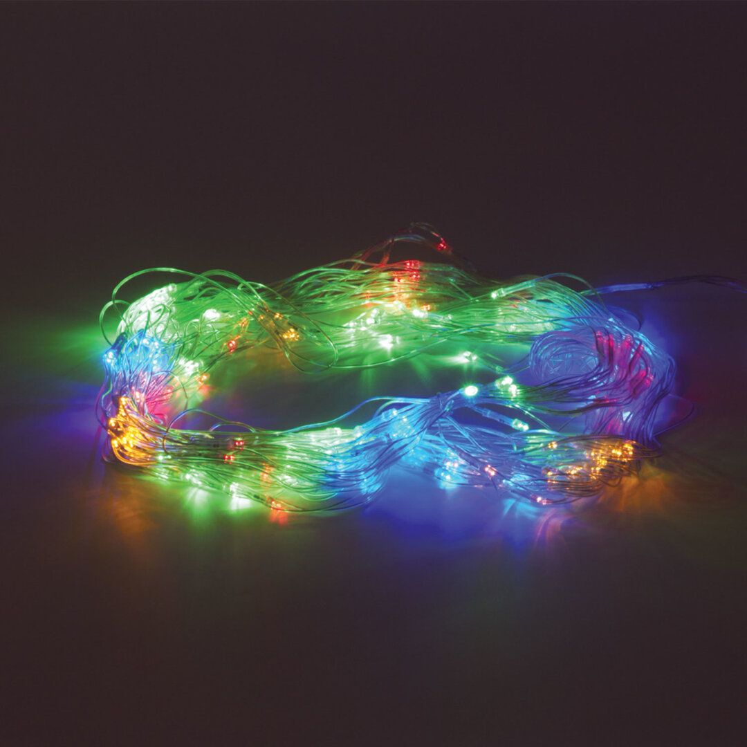 Жарықдиодты гирлянда Золотая сказка "Шымылдық", өлшемі 3*2 м, 306 диод, жылы ақ / Сыйлықтар мен кәдесыйлар №2 oe.kz Жарықдиодты гирлянда Золотая сказка "Шымылдық", өлшемі 3*2 м, 306 диод, жылы ақ / Сыйлықтар мен кәдесыйлар №2