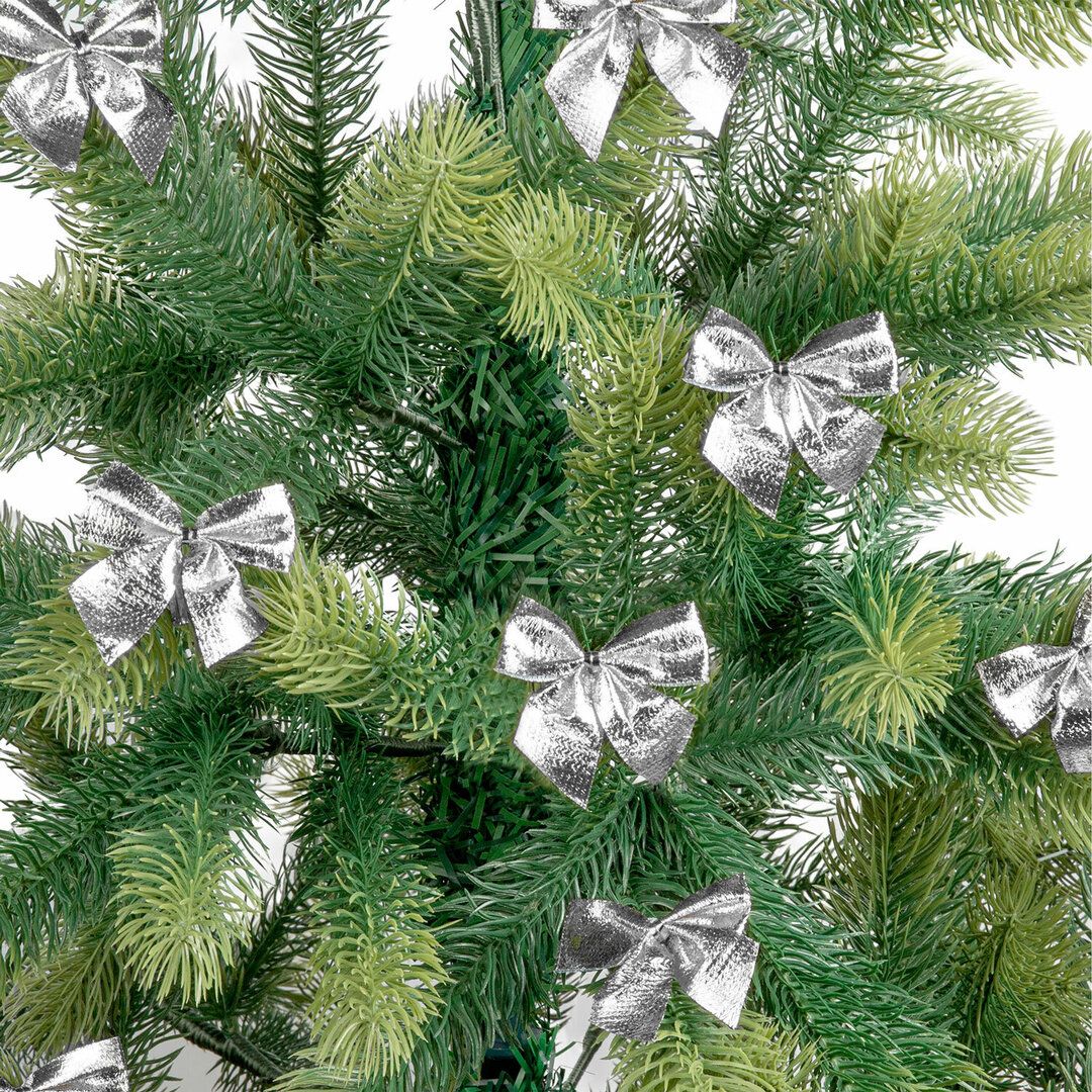 Шыршалы жылтырақ, ұзындығы 2 м, ені 10 см, 3 дана/қапт, ақ / Сыйлықтар мен кәдесыйлар №4 oe.kz Шыршалы жылтырақ, ұзындығы 2 м, ені 10 см, 3 дана/қапт, ақ / Сыйлықтар мен кәдесыйлар №4