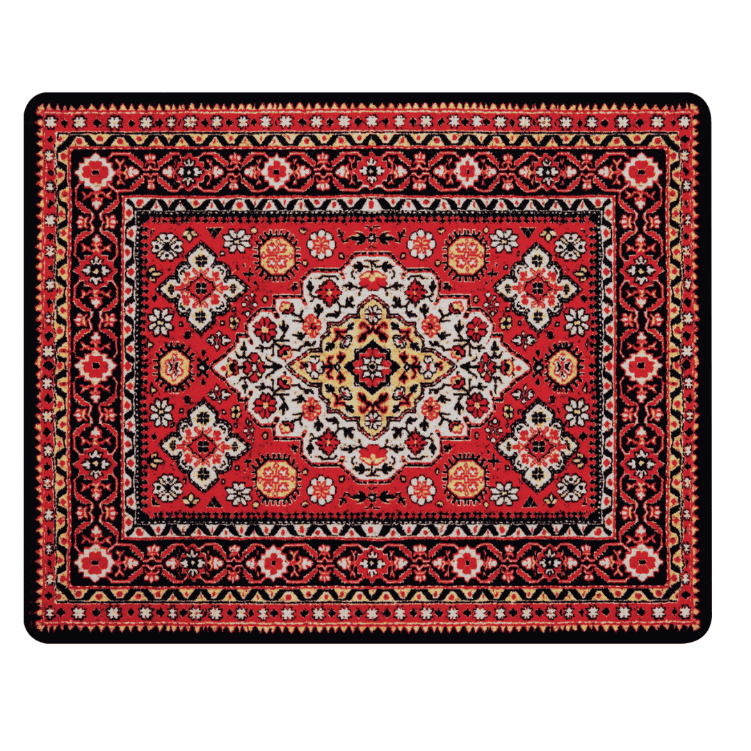Коврик для мыши Sonnen "USSR", резиновая основа, размер 250*250*2 мм, красный / Коврики для мыши oe.kz Коврик для мыши Sonnen "USSR", резиновая основа, размер 250*250*2 мм, красный / Коврики для мыши